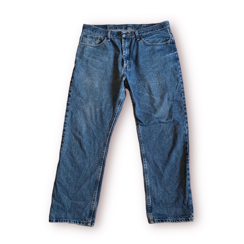 [Wrangler] Regular Fit Jeans